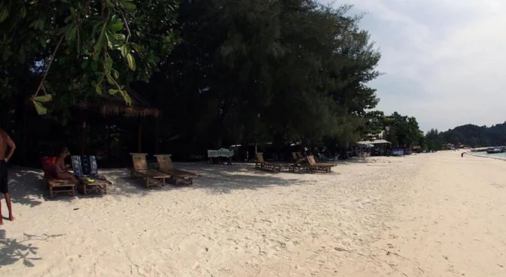 Ко-Липе: Green View Beach Resort