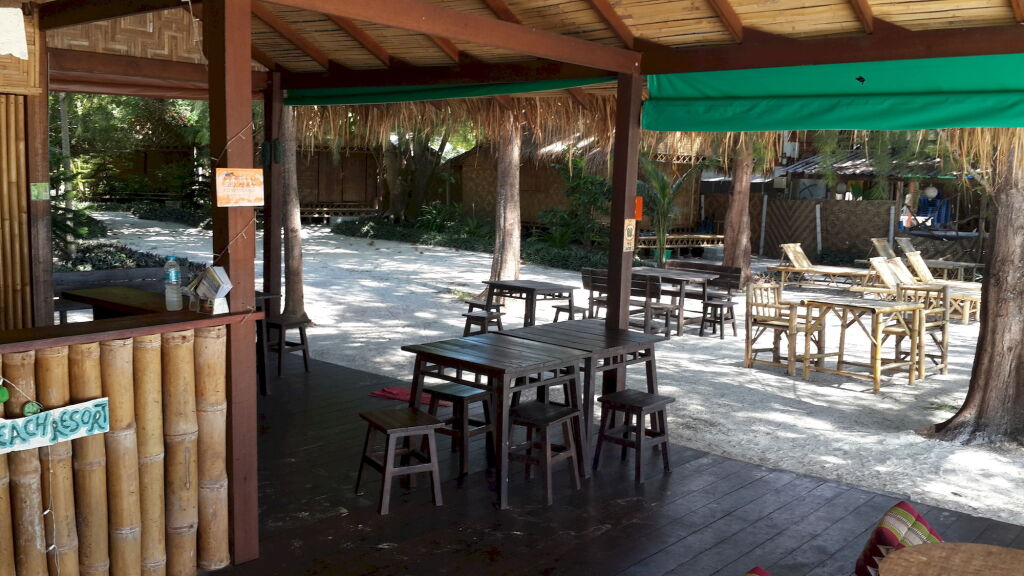 Ко-Липе: Green View Beach Resort