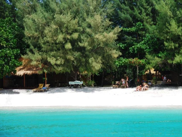 Ко-Липе: Green View Beach Resort