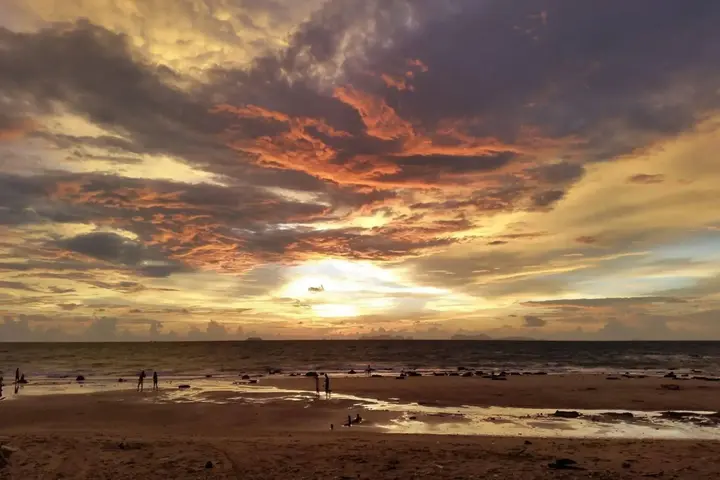 Ланта: Lanta Castaway Beach Resort