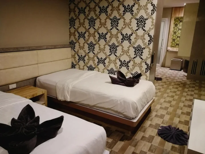 пляж Санрайз: Ricci House Resort