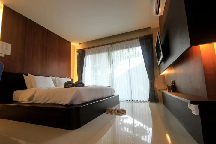 пляж Санрайз: Ricci House Resort