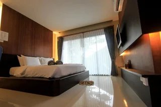 пляж Санрайз: Ricci House Resort