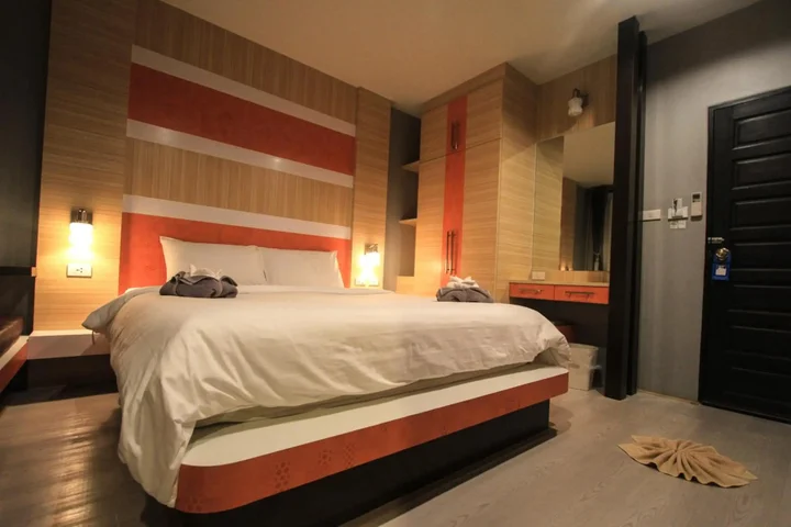 пляж Санрайз: Ricci House Resort