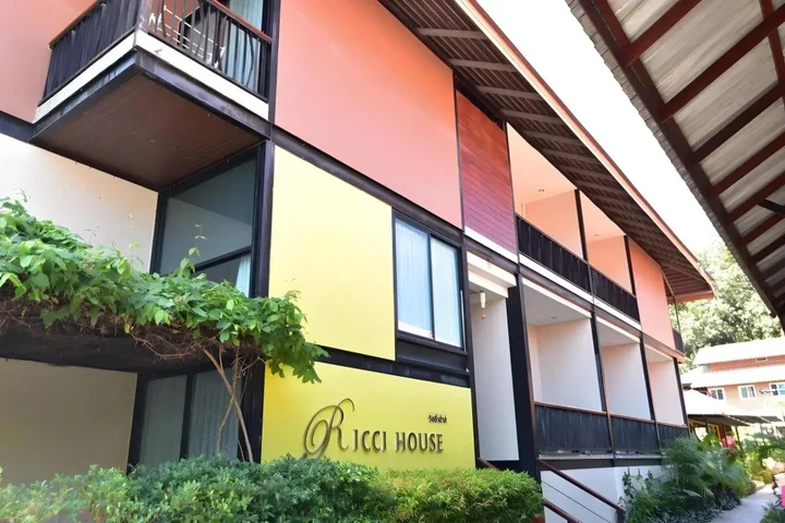 пляж Санрайз: Ricci House Resort