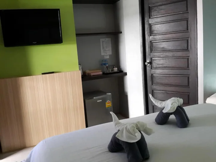 пляж Санрайз: Ricci House Resort