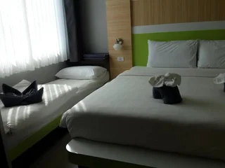 пляж Санрайз: Ricci House Resort