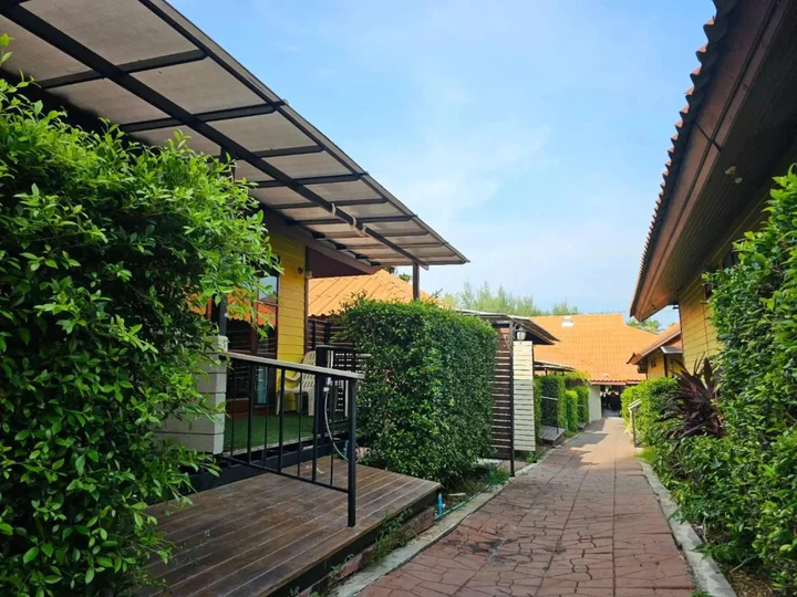 пляж Санрайз: Ricci House Resort