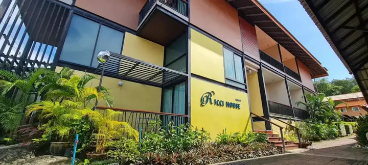 пляж Санрайз: Ricci House Resort