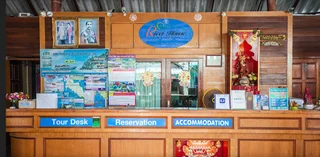 пляж Санрайз: Ricci House Resort