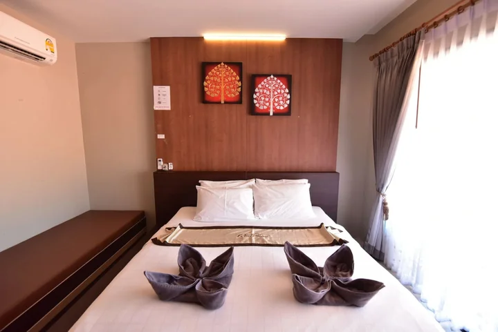 пляж Санрайз: Ricci House Resort