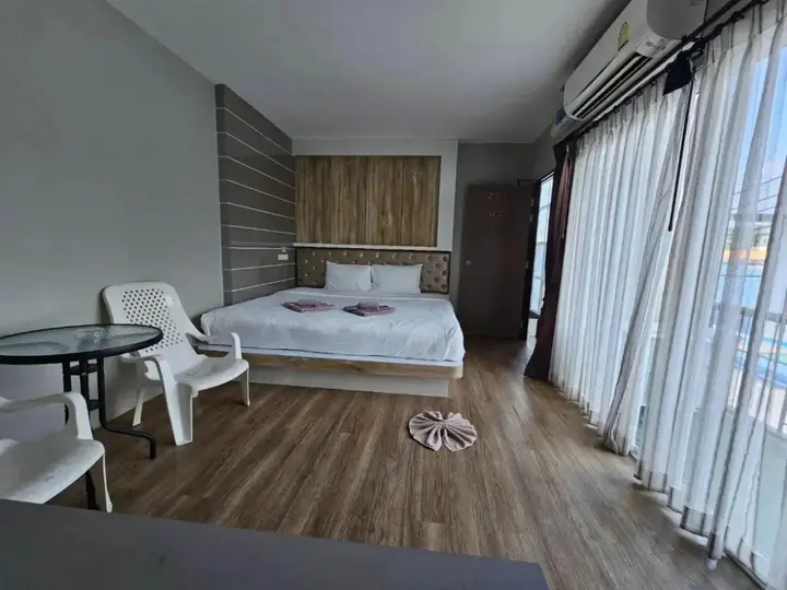 пляж Санрайз: Ricci House Resort