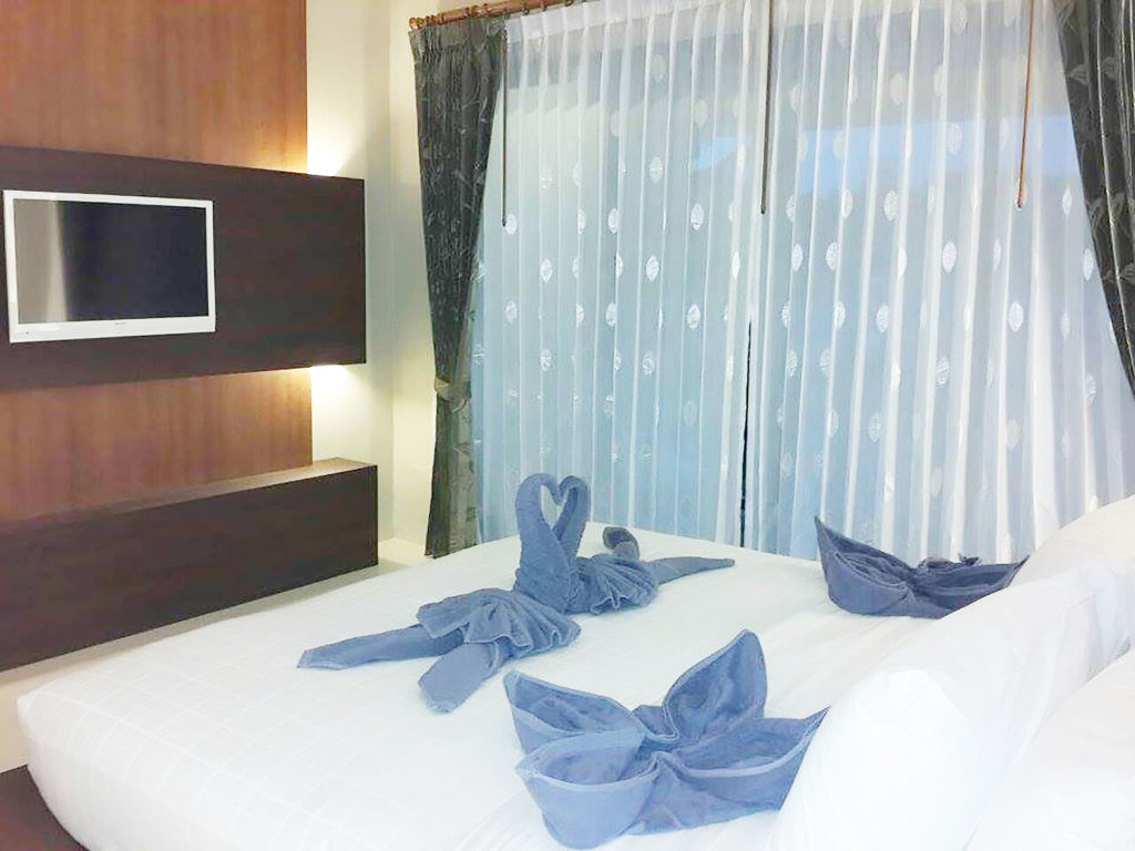 пляж Санрайз: Ricci House Resort