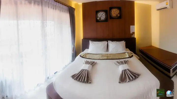 пляж Санрайз: Ricci House Resort