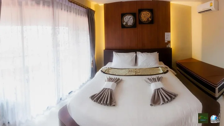 пляж Санрайз: Ricci House Resort