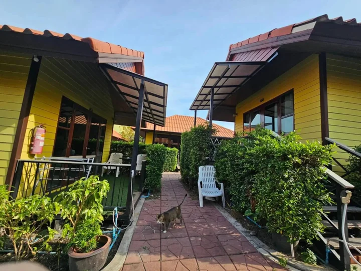 пляж Санрайз: Ricci House Resort
