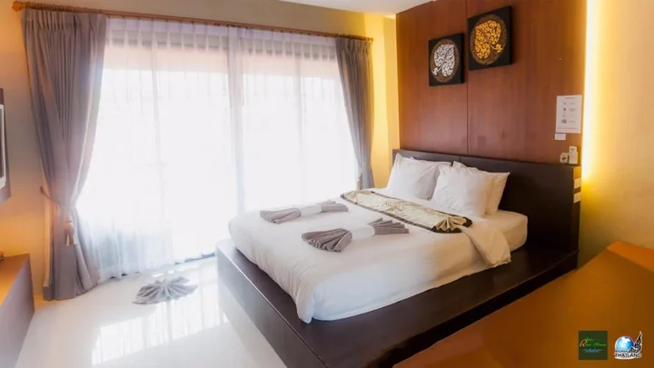 пляж Санрайз: Ricci House Resort