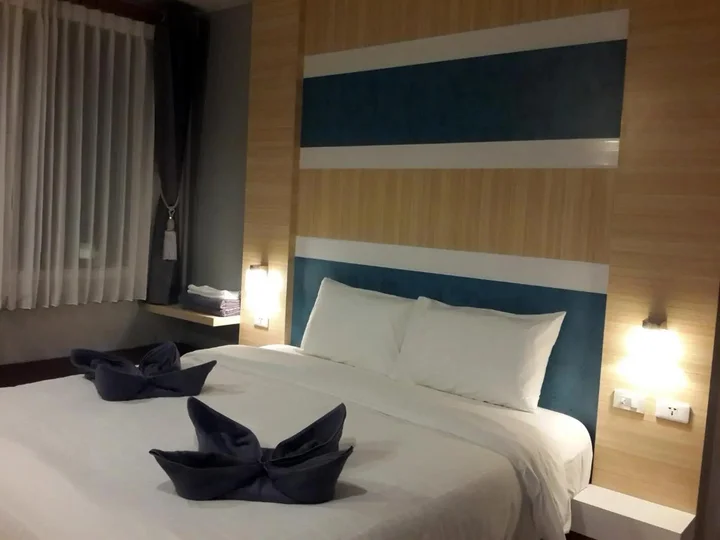 пляж Санрайз: Ricci House Resort