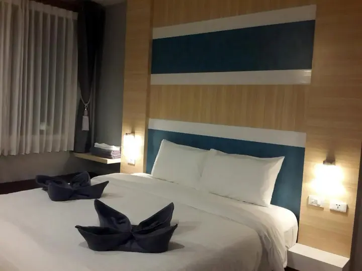 пляж Санрайз: Ricci House Resort