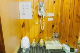 пляж Санрайз: Ricci House Resort