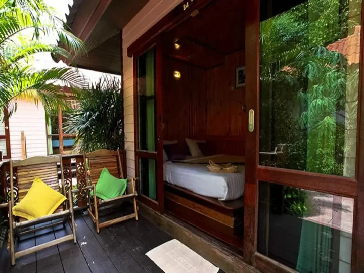 пляж Санрайз: Ricci House Resort