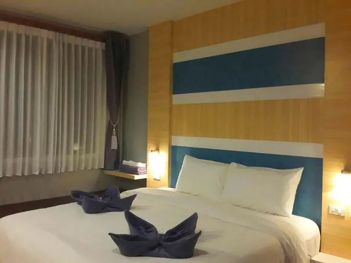 пляж Санрайз: Ricci House Resort