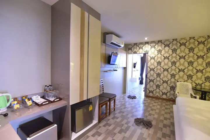 пляж Санрайз: Ricci House Resort