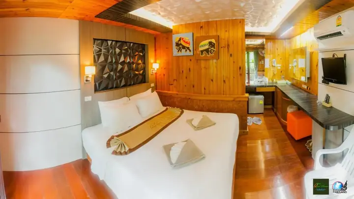 пляж Санрайз: Ricci House Resort