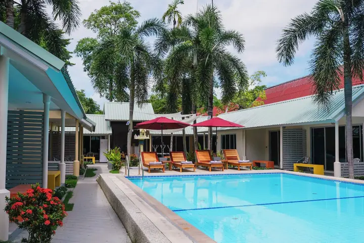 Муанг: Maiiam Bungalows