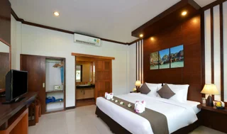 Ко-Пханган: Phangan Bayshore Resort