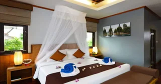 Ко-Пханган: Phangan Bayshore Resort