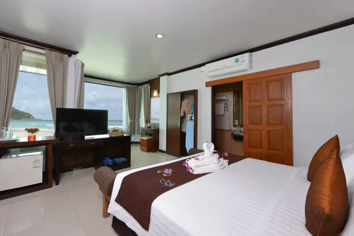 Ко-Пханган: Phangan Bayshore Resort