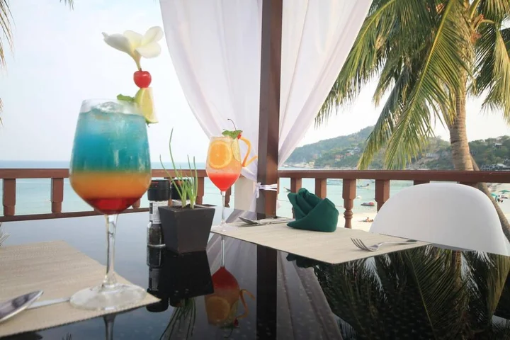 Ко-Пханган: Phangan Bayshore Resort