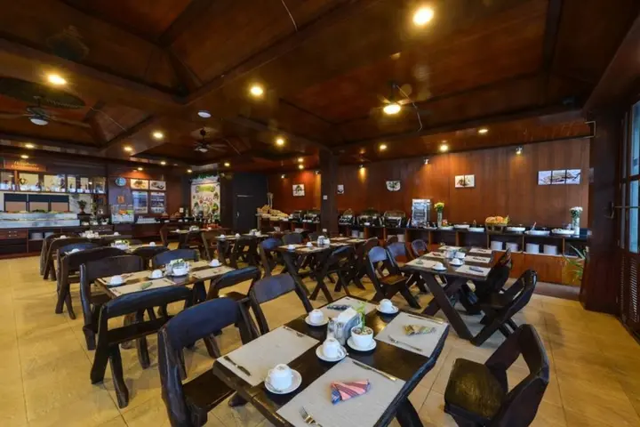 Ко-Пханган: Phangan Bayshore Resort
