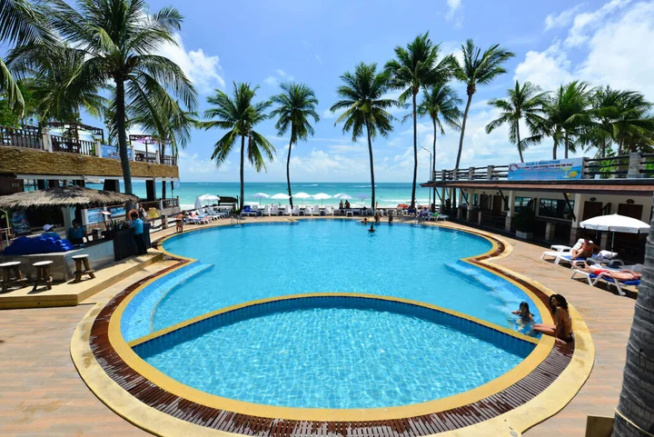 Ко-Пханган: Phangan Bayshore Resort
