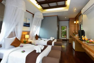 Ко-Пханган: Phangan Bayshore Resort