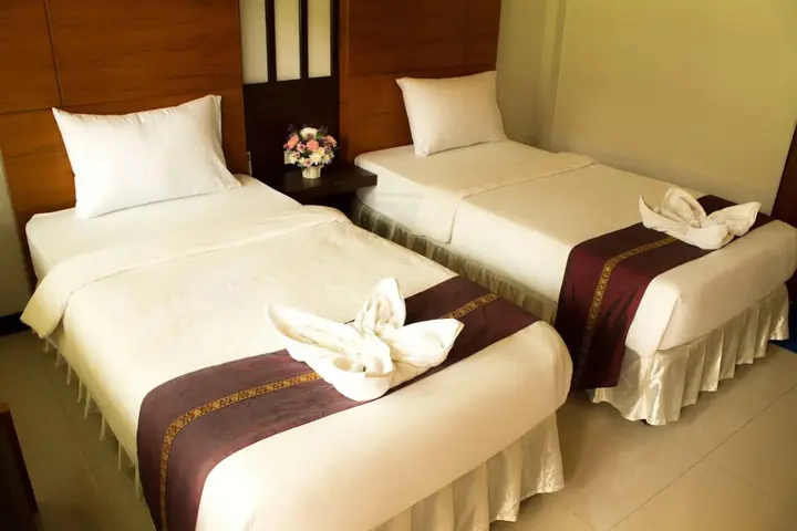 Ко-Пханган: Phangan Bayshore Resort