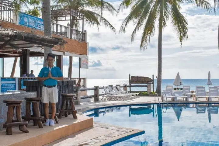 Ко-Пханган: Phangan Bayshore Resort