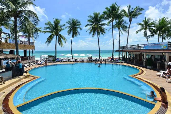 Ко-Пханган: Phangan Bayshore Resort