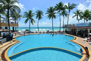 Ко-Пханган: Phangan Bayshore Resort