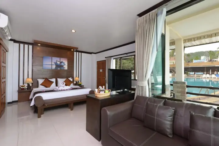 Ко-Пханган: Phangan Bayshore Resort