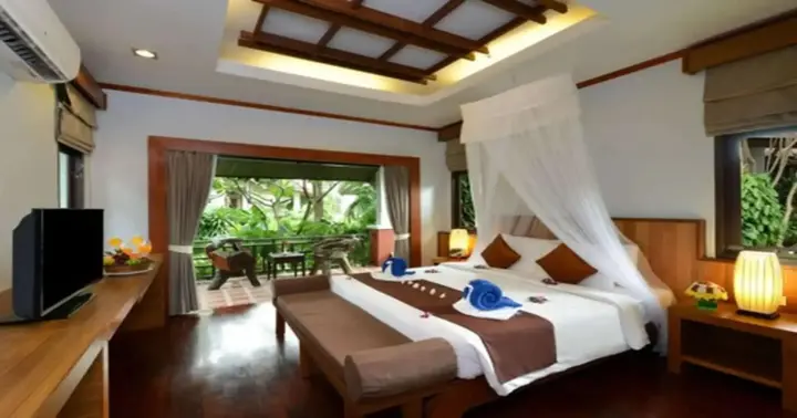 Ко-Пханган: Phangan Bayshore Resort
