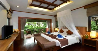 Ко-Пханган: Phangan Bayshore Resort