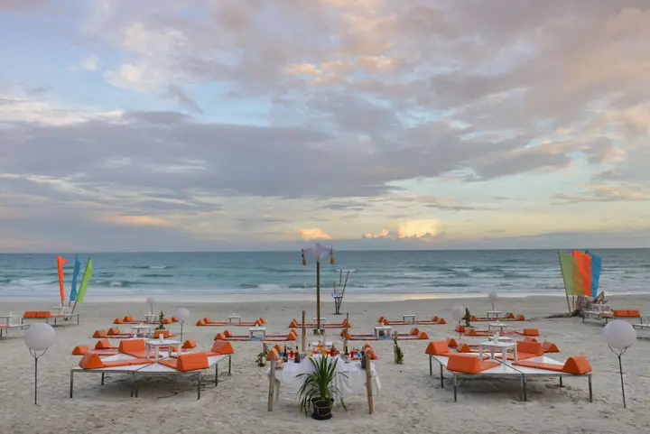 Ко-Пханган: Phangan Bayshore Resort