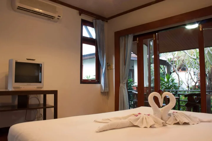 Ко-Пханган: Phangan Bayshore Resort