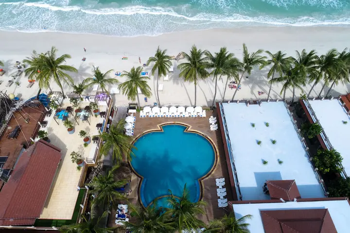 Ко-Пханган: Phangan Bayshore Resort