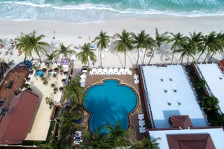 Ко-Пханган: Phangan Bayshore Resort