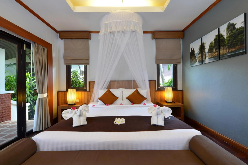 Ко-Пханган: Phangan Bayshore Resort