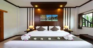 Ко-Пханган: Phangan Bayshore Resort