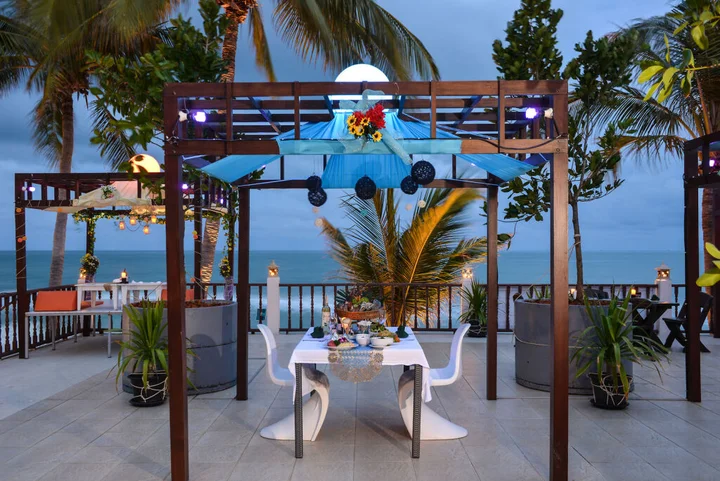 Ко-Пханган: Phangan Bayshore Resort